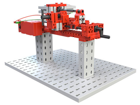 Конструктор Fischertechnik 559885 Ретро Механика