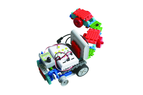 Электромеханический конструктор HUNA MRT2 Junior