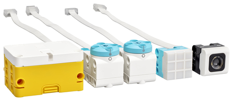 Базовый набор LEGO Education SPIKE™ Старт 45345