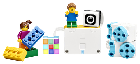 Базовый набор LEGO Education SPIKE™ Старт 45345