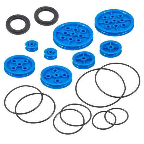 (228-2531) VEX IQ Ресурсный набор Foundation Add-On Kit
