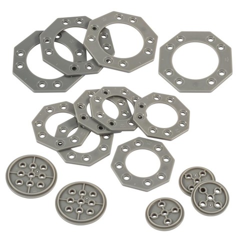 (228-2531) VEX IQ Ресурсный набор Foundation Add-On Kit
