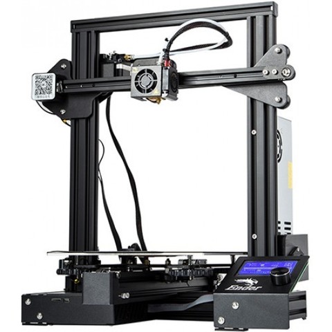 3D-принтер Creality3D Ender 3 Pro