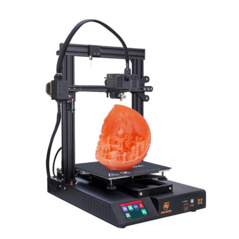 3D принтер Mingda D2