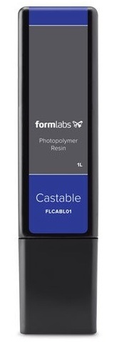 Смола Formlabs Form 2 Castable/Castable Wax