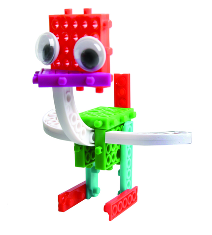 Электромеханический конструктор HUNA MRT2 Junior
