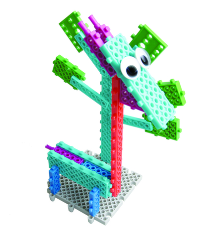 Электромеханический конструктор HUNA MRT2 Junior