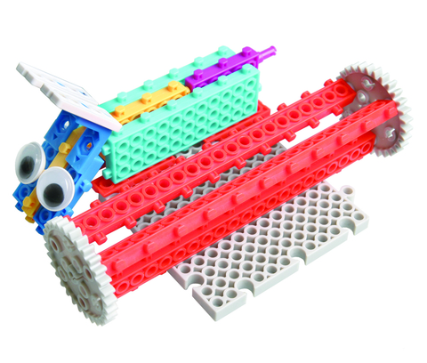 Электромеханический конструктор HUNA MRT2 Junior