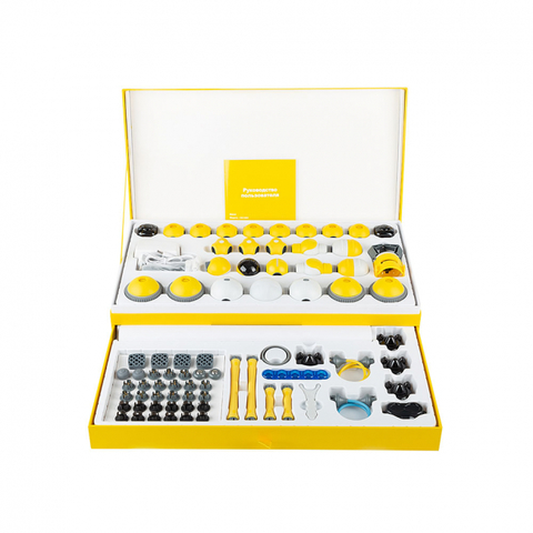 Детский конструктор-робот Mabot C (Deluxe Kit)