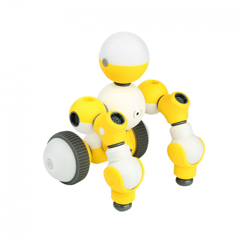 Детский конструктор-робот Mabot C (Deluxe Kit)