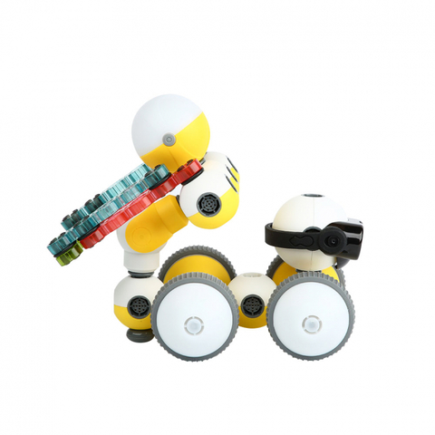 Детский конструктор-робот Mabot C (Deluxe Kit)