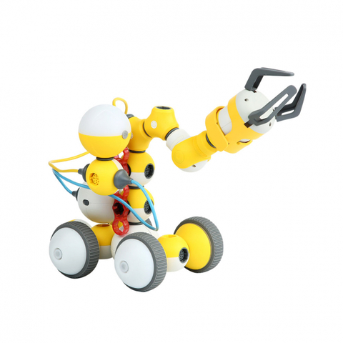 Детский конструктор-робот Mabot C (Deluxe Kit)