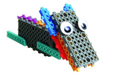 Электромеханический конструктор HUNA MRT2 Junior
