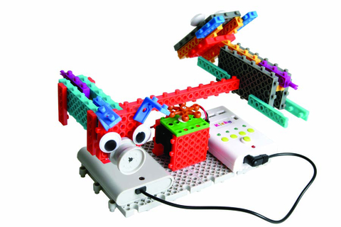 Электромеханический конструктор HUNA MRT2 Junior