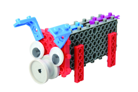 Электромеханический конструктор HUNA MRT2 Junior