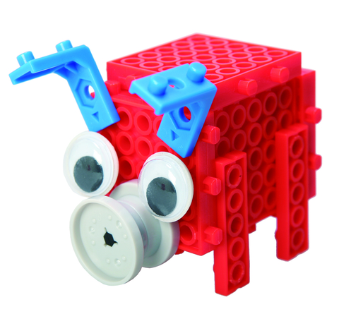 Электромеханический конструктор HUNA MRT2 Junior