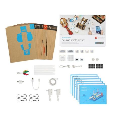 Электронный конструктор Neuron Explorer Kit