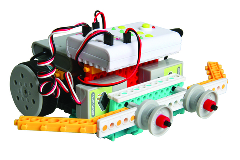 Электромеханический конструктор HUNA MRT2 Junior