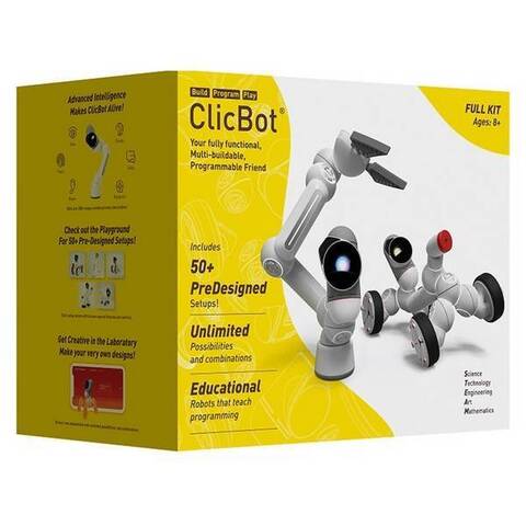 Робот ClicBot Комплект Full