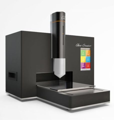 Шоколадный 3D принтер Choc Creator V2.0 Plus