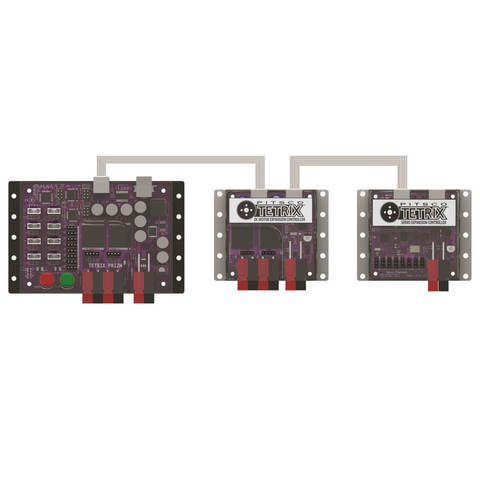 44354 TETRIX MAX КОНТРОЛЛЕР ЭЛЕКТРО-ДВИГАТЕЛЯ DC (14+)