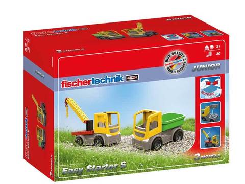 Конструктор Fischertechnik Junior 548902 Легкий старт S