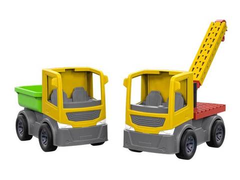 Конструктор Fischertechnik Junior 548902 Легкий старт S