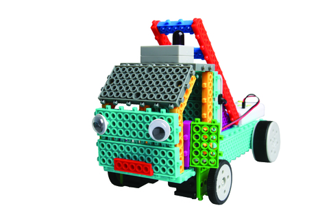 Электромеханический конструктор HUNA MRT2 Junior