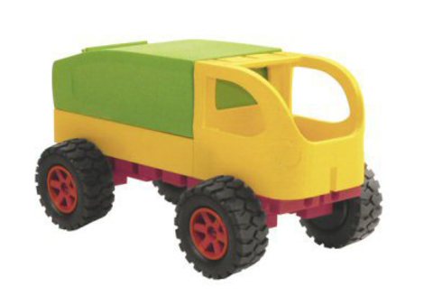 Конструктор Fischertechnik Junior 511929 Малыш