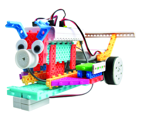 Электромеханический конструктор HUNA MRT2 Junior