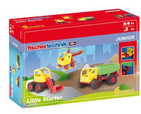 Конструктор Fischertechnik Junior 511929 Малыш
