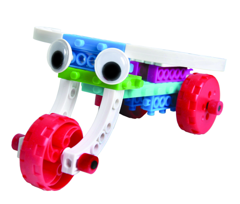 Электромеханический конструктор HUNA MRT2 Junior