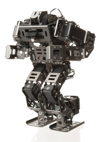 Электромеханический конструктор Robotis Bioloid GP