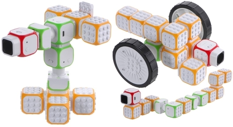 Конструктор Cubroid Premium Kit