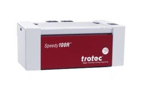 Speedy 100 r. Лазер Trotec Speedy 100. Лазерный станок Trotec Speedy 100 r. Лазерный гравер учебный Trotec, Speedy-100r c60;765х974х457мм; 5500 Вт; 380 в; 1ф. Speedy 100r лазерный гравер вытяжка потолочная.