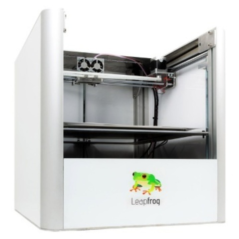 3D принтер Leapfrog Creatr 2