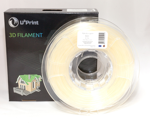 Натуральный Катушка PLA-пластика uPrint 1.75 мм 1кг