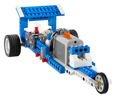 Набор «Технология и основы механики» Lego Education 9686
