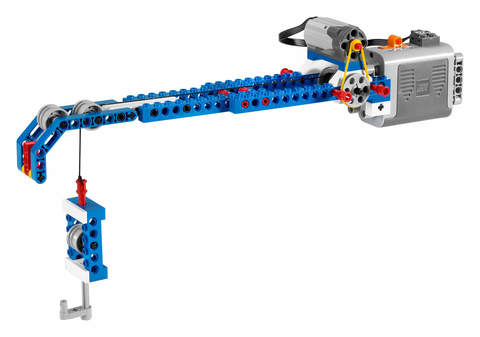 Набор «Технология и основы механики» Lego Education 9686