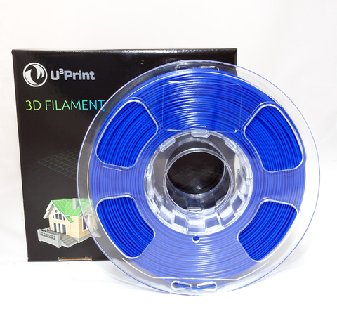 Синий Катушка PLA-пластика uPrint 1.75 мм 1кг