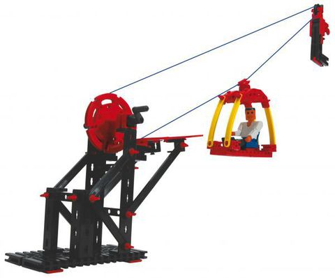 Конструктор Fischertechnik Basic 41859 Канатная дорога