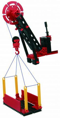 Конструктор Fischertechnik Basic 41859 Канатная дорога