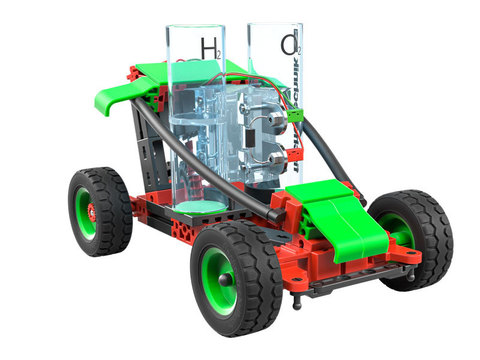 Конструктор Fischertechnik 559880 H2 Эко-мобиль
