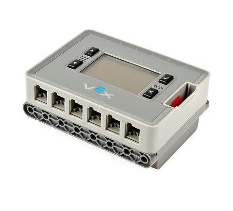 РОБОТОТЕХНИЧЕСКИЙ КОНСТРУКТОР VEX IQ STARTER KIT С СЕНСОРАМИ