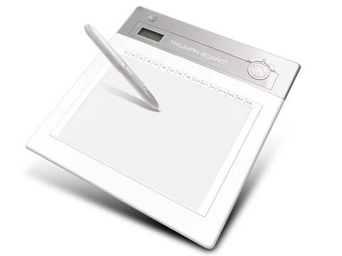 Интерактивный планшет TRIUMPH Tablet RF40