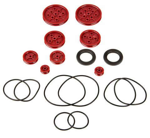 РОБОТОТЕХНИЧЕСКИЙ КОНСТРУКТОР VEX IQ STARTER KIT С СЕНСОРАМИ