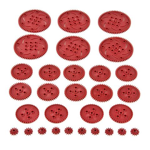 РОБОТОТЕХНИЧЕСКИЙ КОНСТРУКТОР VEX IQ STARTER KIT С СЕНСОРАМИ