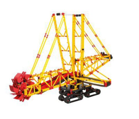 Конструктор Fischertechnik Advanced 520398 Мощные механизмы