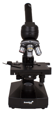Микроскоп цифровой Levenhuk D320L 3,1 Мпикс монокулярный