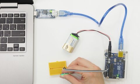 Набор-конструктор BiTronics Lab "Юный Нейромоделист"